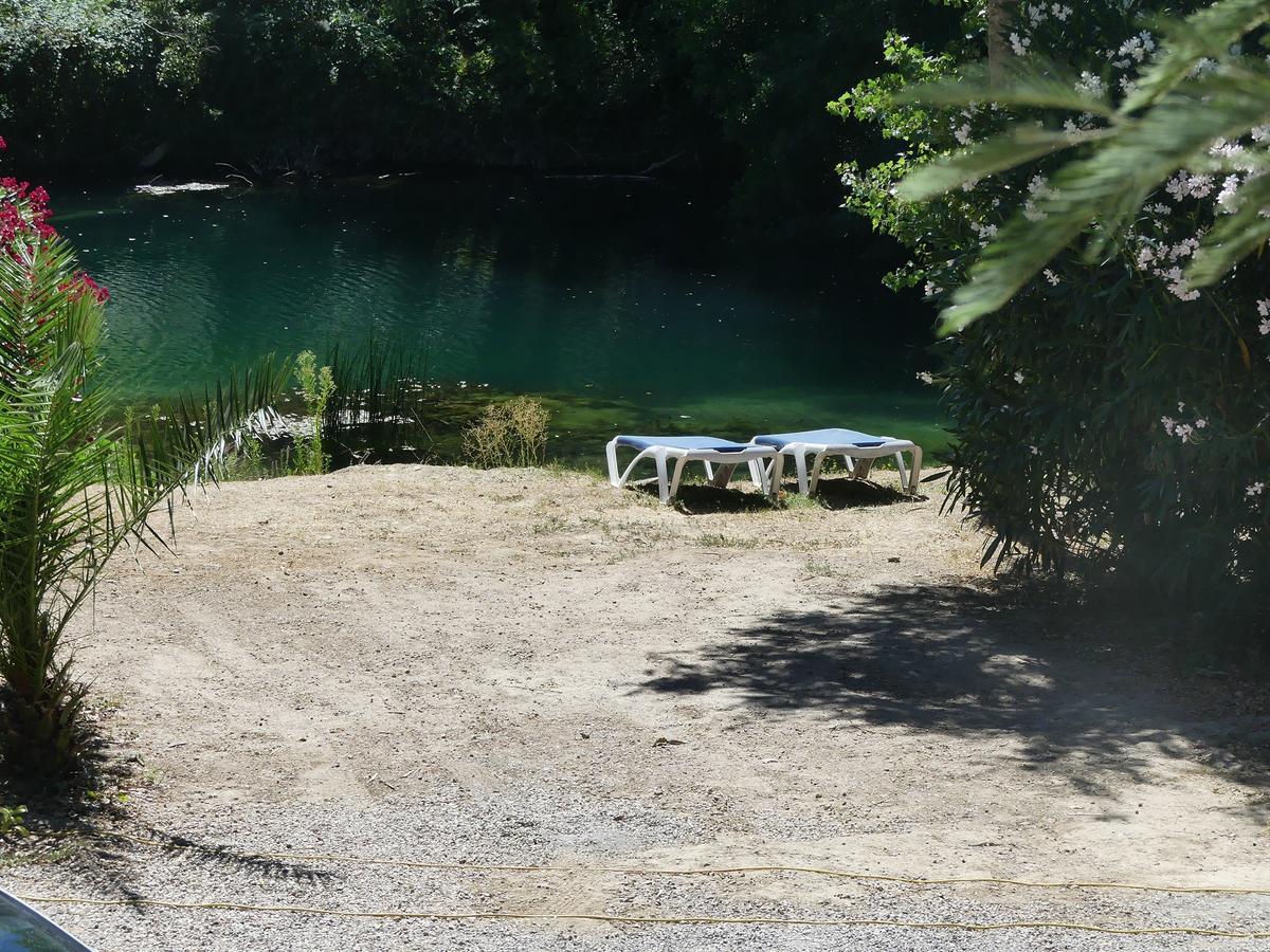 Camping Le Parc Des Monges Ξενοδοχείο Auribeau-sur-Siagne Εξωτερικό φωτογραφία