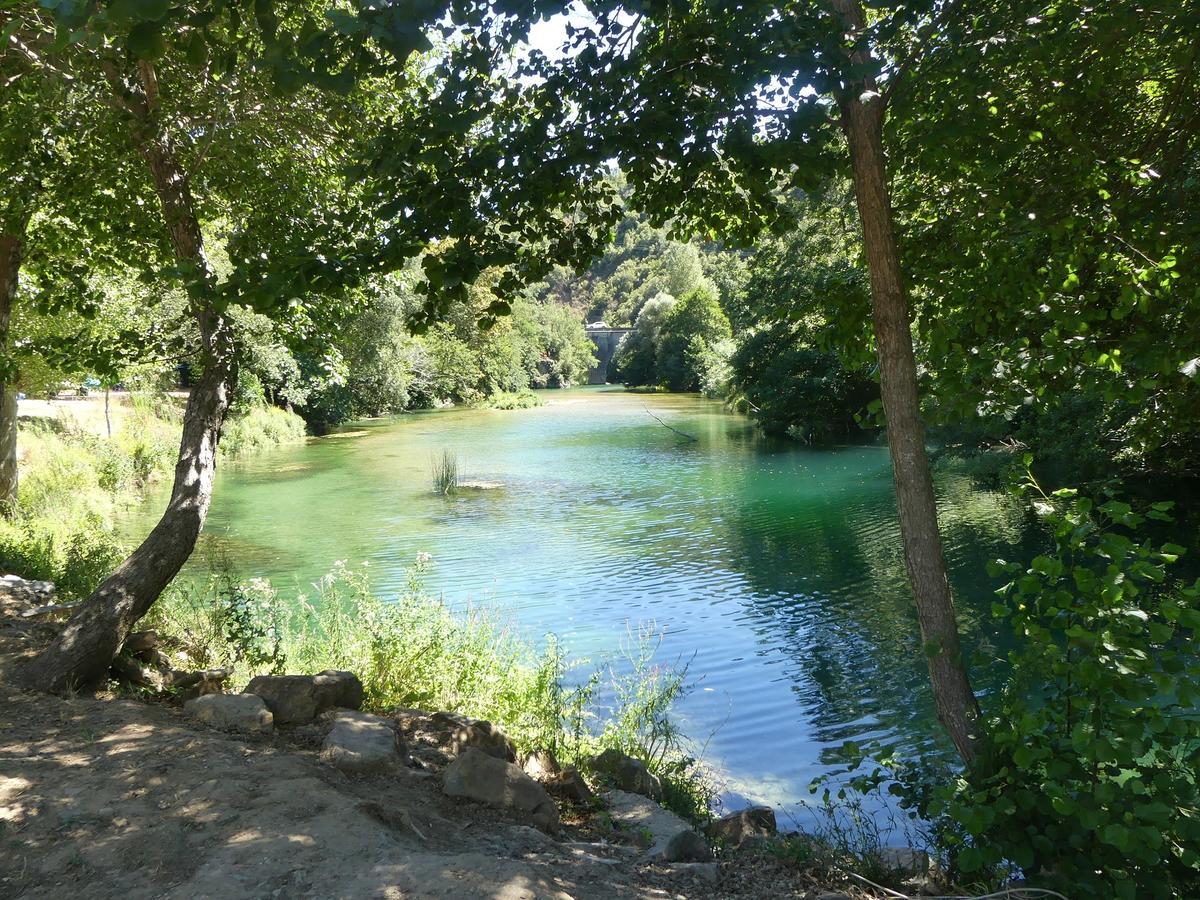 Camping Le Parc Des Monges Ξενοδοχείο Auribeau-sur-Siagne Εξωτερικό φωτογραφία